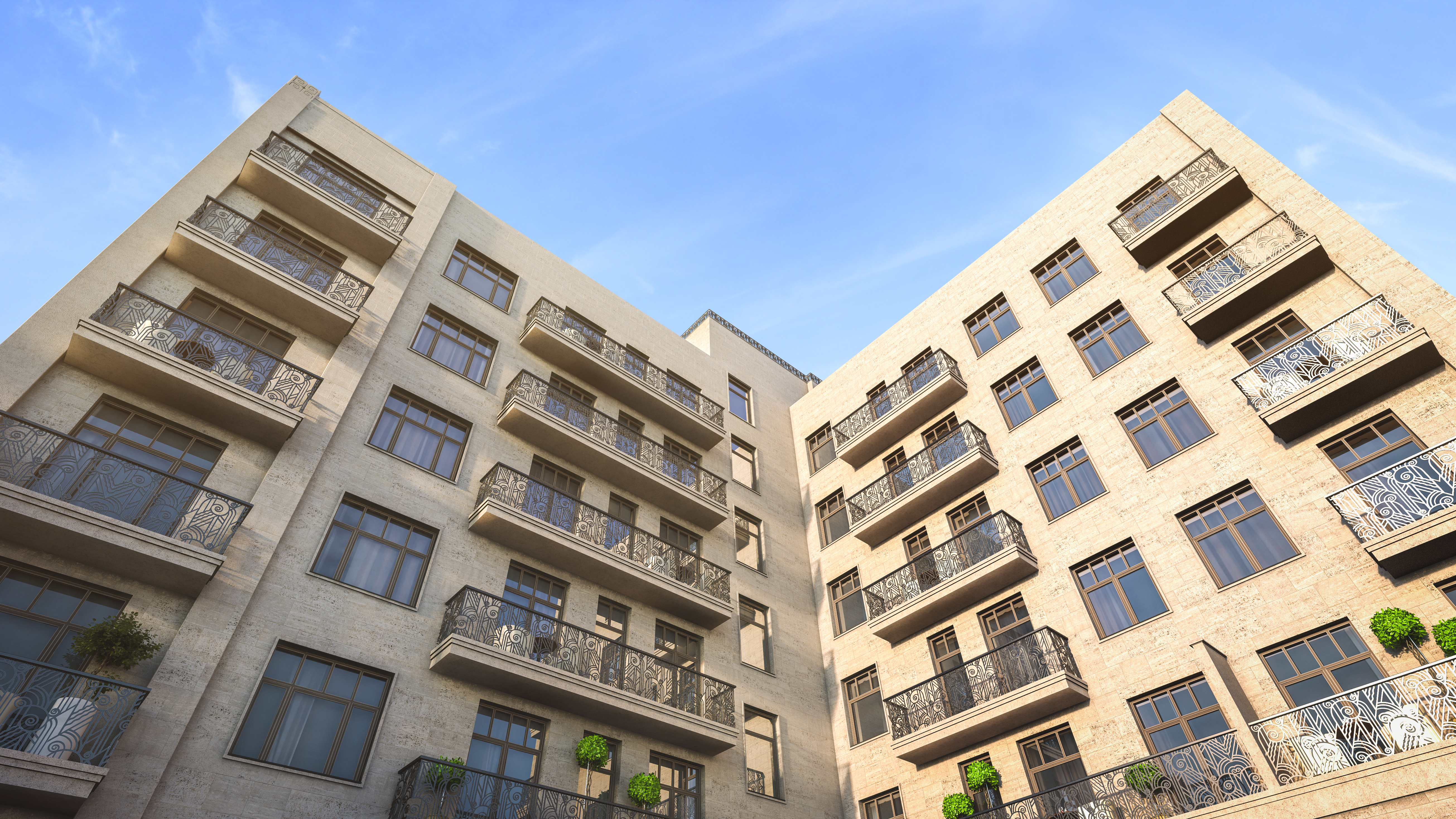 Резиденция на Покровском бульваре